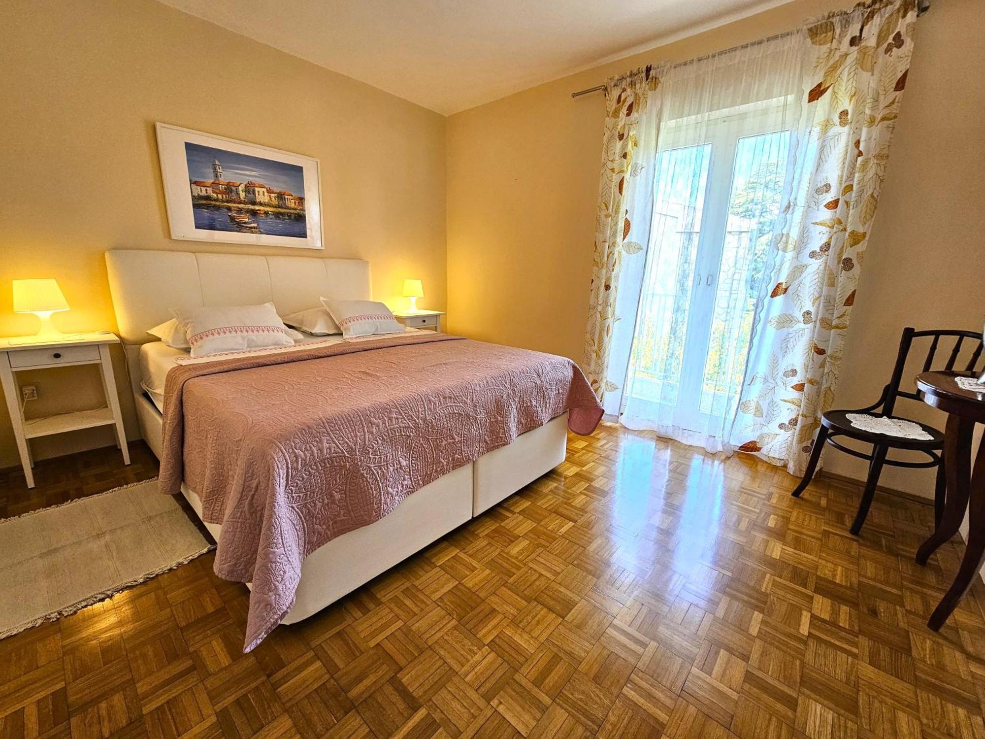 Apartment Mirko Malinska Buitenkant foto