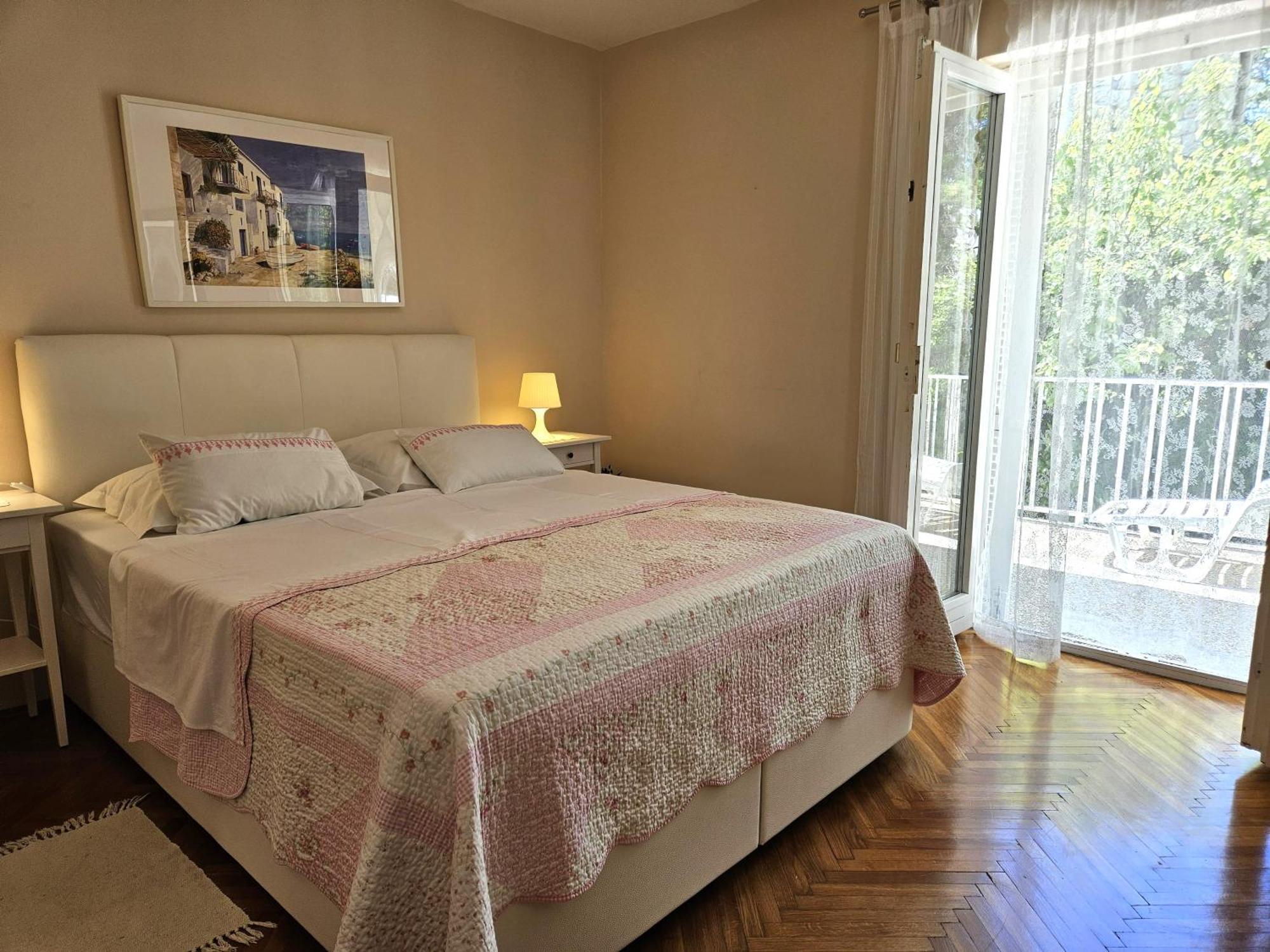 Apartment Mirko Malinska Buitenkant foto