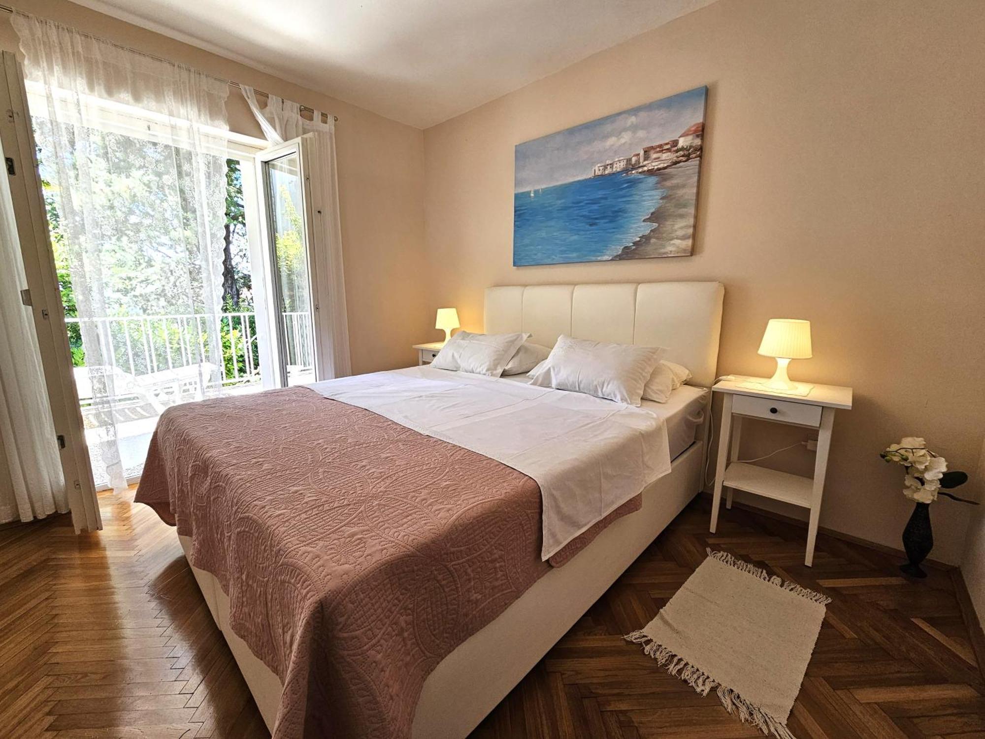 Apartment Mirko Malinska Buitenkant foto