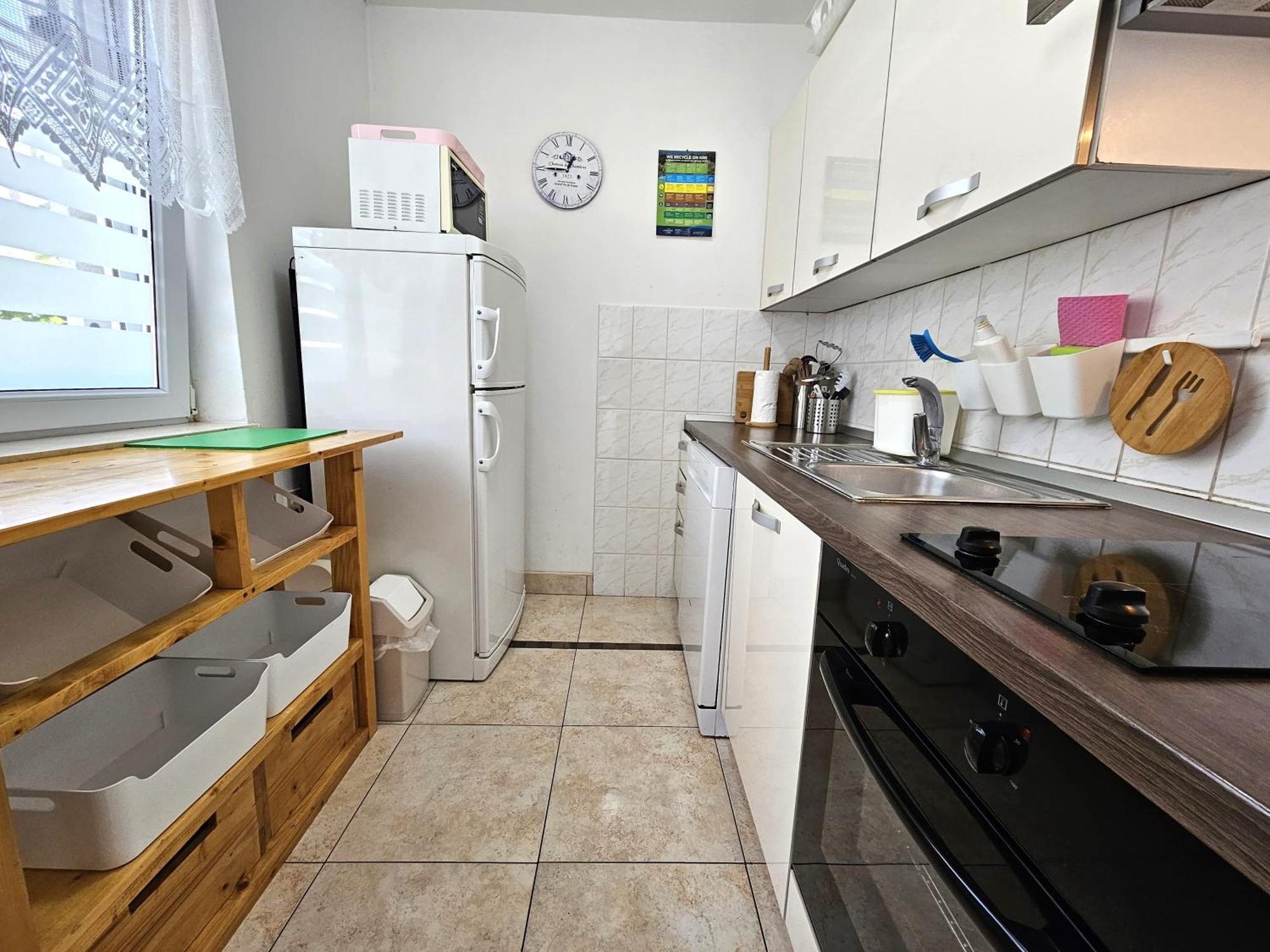 Apartment Mirko Malinska Buitenkant foto